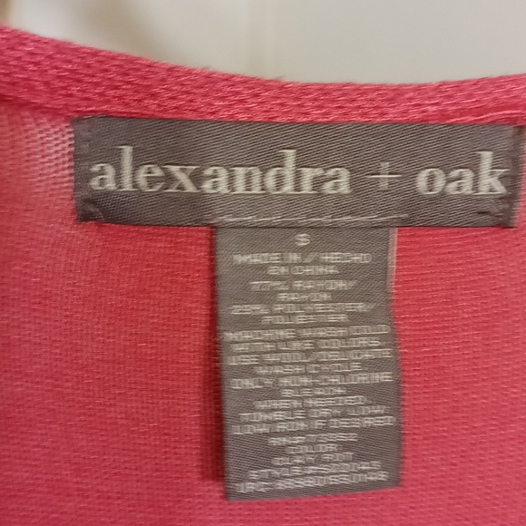 Alexandria + oak long cardigan duster - Picture 3 of 8